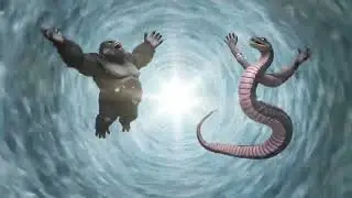 Kaiju Kong Clash KING KONG vs TITANOBOA - Epic Monster Battle