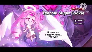 Cookie Run Kingdom Eternal Sugar Cookie’s Gacha Theme (OST)