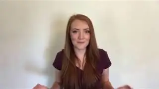 Mikayla Iverson Sci-Fi host Audition