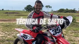 Salte corretamente com essa técnica INFALÍVEL‼️💯