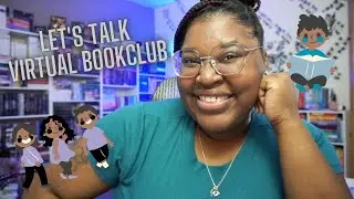 Let's talk| Virtual Book Club