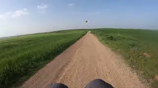 ULTRA Low Paramotor Party Meadow Flying :: 2022 :: XCFlying Blog