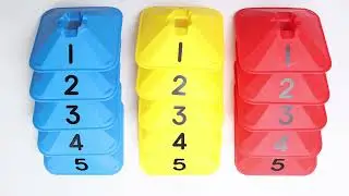 Happy Jump Sports Soccer Cones