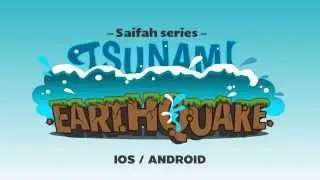 [WCDRR Teaser] Sai Fah the Series - Earthquake and Tsunami