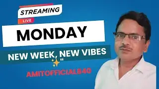 Amit official 840 is live! Good Evening All friend's My Live to welcome #live #livestream