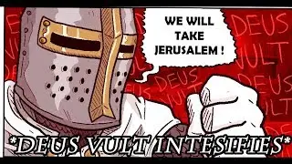 For Honor | My Land You Fkn Infidels