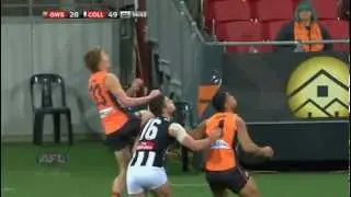 The 10 - Round 18 - AFL