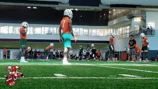 Caneville - Last go around | Miami Hurricanes Spring Practice