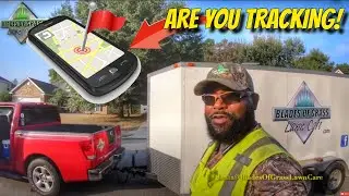 Your 2021 Lawn trailer Setup should have a GPS