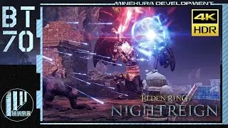 【プレイ動画】夜渡マネギ戦闘記録 Part.70【ナイトレイン】