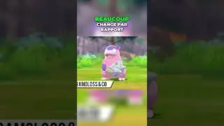 Les &eacute;volutions de Ramoloss deviennent badass ! #toppokemon #pok&eacute;mon #pok&eacute;monepeebouclier