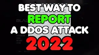 How to Report a DDoS Attack on Xbox/PS5 in 2022 (Best Method + Legal Results)