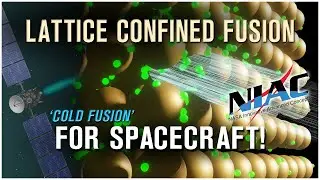 Lattice Confinement Fusion - Viable for Space Exploration