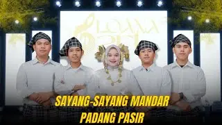 Sayang-sayang mandar padang pasir/ desa sabang subik