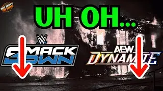 НОВАЯ система Nielsen побила рейтинги WWE SmackDown и AEW Dynamite