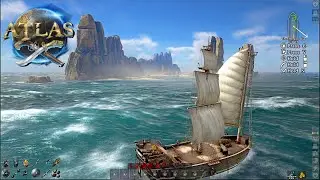 Quick and Easy Gold!!   Atlas Gameplay   #30