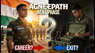 👉 Agniveer 4 Saal Baad Kya? | Agnipath Next Phase | Career Ya Exit? | Ground Reality @Sohan_saab