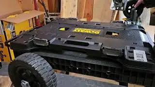 Dewalt Tough System 2.0 DXL