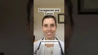 Carrageenan is a terrible ingredient and has been linked to cancer. Check your labels!