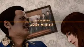 Judgment/Judge Eyes (PC) Modded - Nanami Matsuoka vs. Akira Murase