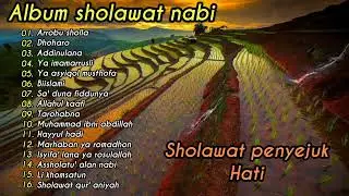 ARROBU SHOLLA - SHOLAWAT NABI FULL ALBUM| SHOLAWAT BANJARI TERBARU | PENYEJUK HATI