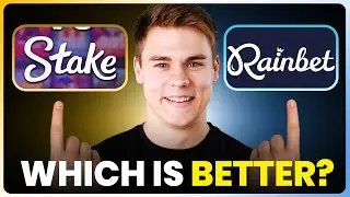Rainbet vs Stake - Wich Platform will Make You Rich?