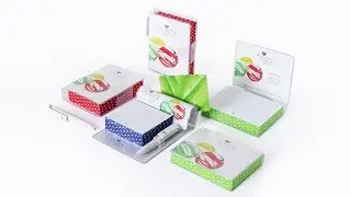 Blocknotes personalizzati Kristal