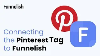 Pinterest Tag App for Funnelish