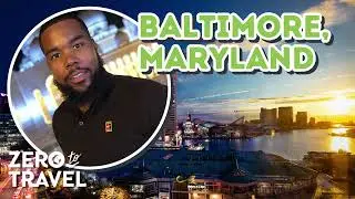 Brilliant Baltimore: Top 7 Hidden Gems (Why You Need to Visit This City) with Brian Oliver