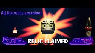 I found all the tier 1 relics in phantom abyss!