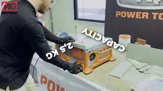 MQ IQ228 tile saw without water