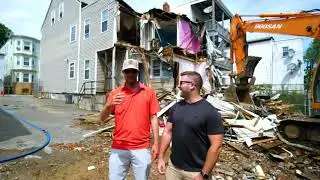 On Point Capital: East Boston Demo Teaser