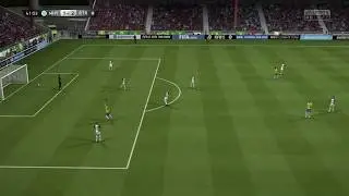 FIFA 15 - My Best Goal So Far (Montage Soon)