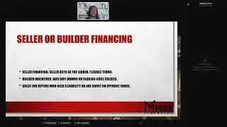 Creative financing! Real estate made easy