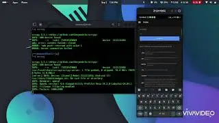 Mirror your Android Device with scrcpy
