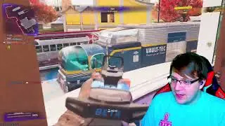 Time to NUKE my opponents! FALLOUT IS HERE IN CoD! Will I FALL for this update?! -playing Call of Du