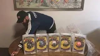 Unboxing Vintage Toys: 1980s Madballs #4