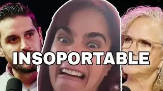 Gala Montes lo peor de INTERNET|Tan ALUCIN que ni su mamá la quiere