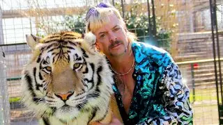 Tiger King zoo closes after feds suspend its license