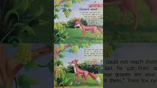 #story # grapes are sour🦊