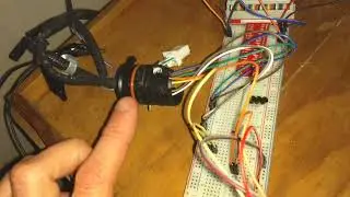 Попытка связи с Nisan Leaf BMS (LBC) &mdash; часть 1