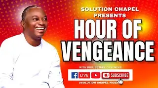 Hour of Vengeance | Enforcing Divine Justice & Victory