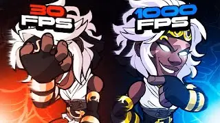COMO DEIXAR O BRAWLHALLA NO MODO PRO