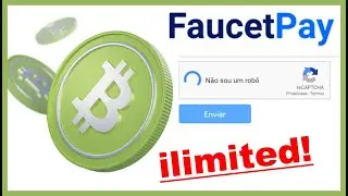 【MIL SAQUES/DIA】SAIBA COMO GANHAR BITCOIN CASH COM ESSA FAUCET SEM INTERVALO | FLOW FAUCET 2025