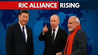 Russia Calls for RIC Revival Amidst NATO Tensions: A New Geopolitical Shift?