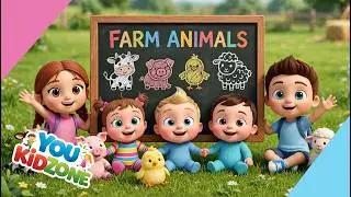 🎶 Old MacDonald and Other kid Songs | Nursery Rhymes & Kids Songs 🎶