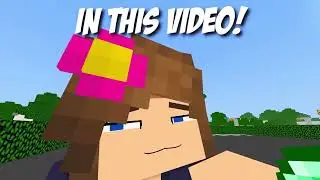 Jenny Mod FULL Version in Minecraft!