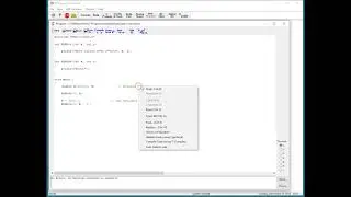 Validate C Programs