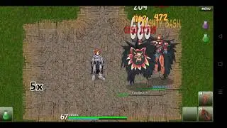 ragnaroth vs ragnaroth