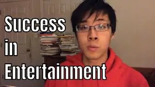 The SECRET to Success in the Entertainment Industry